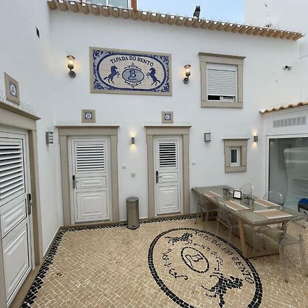 Casa Tapada Do Bento I- Albufeira Apartment Exterior photo