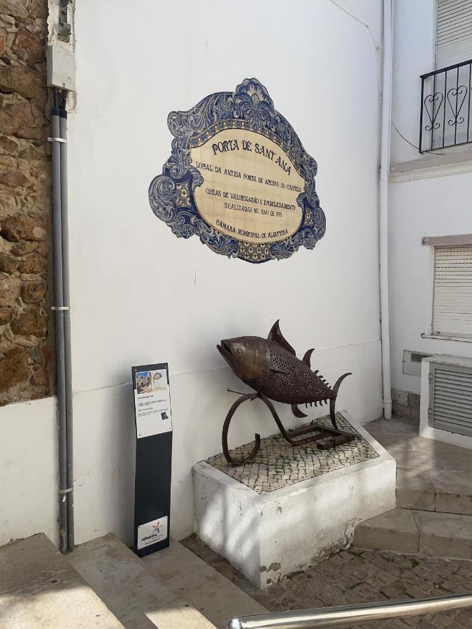 Casa Tapada Do Bento I- Albufeira Apartment Exterior photo