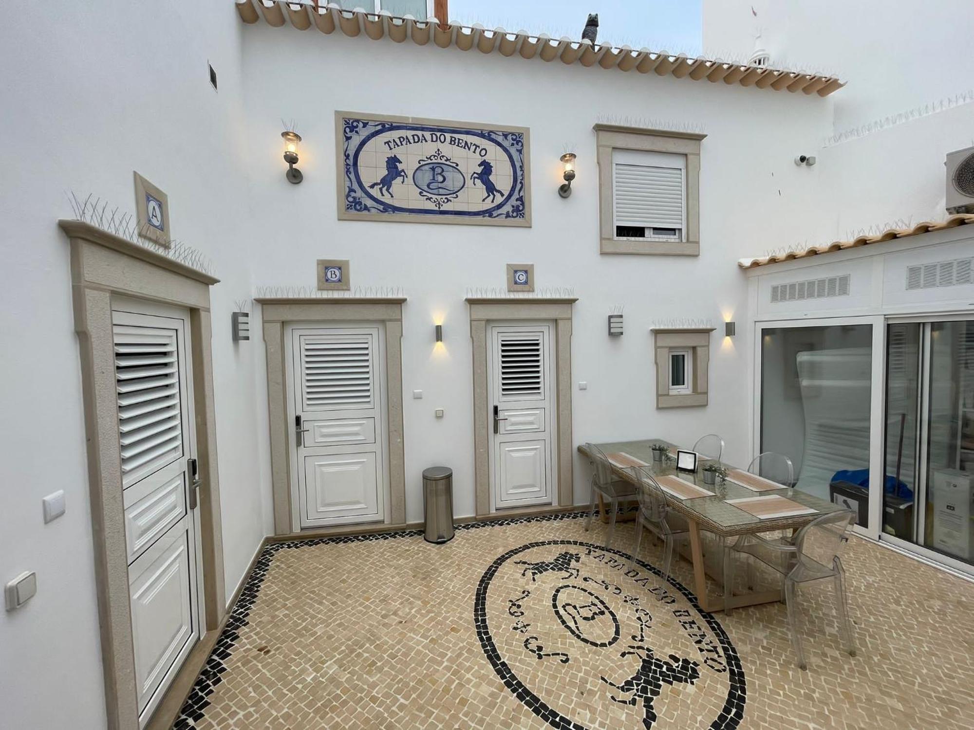 Casa Tapada Do Bento I- Albufeira Apartment Exterior photo