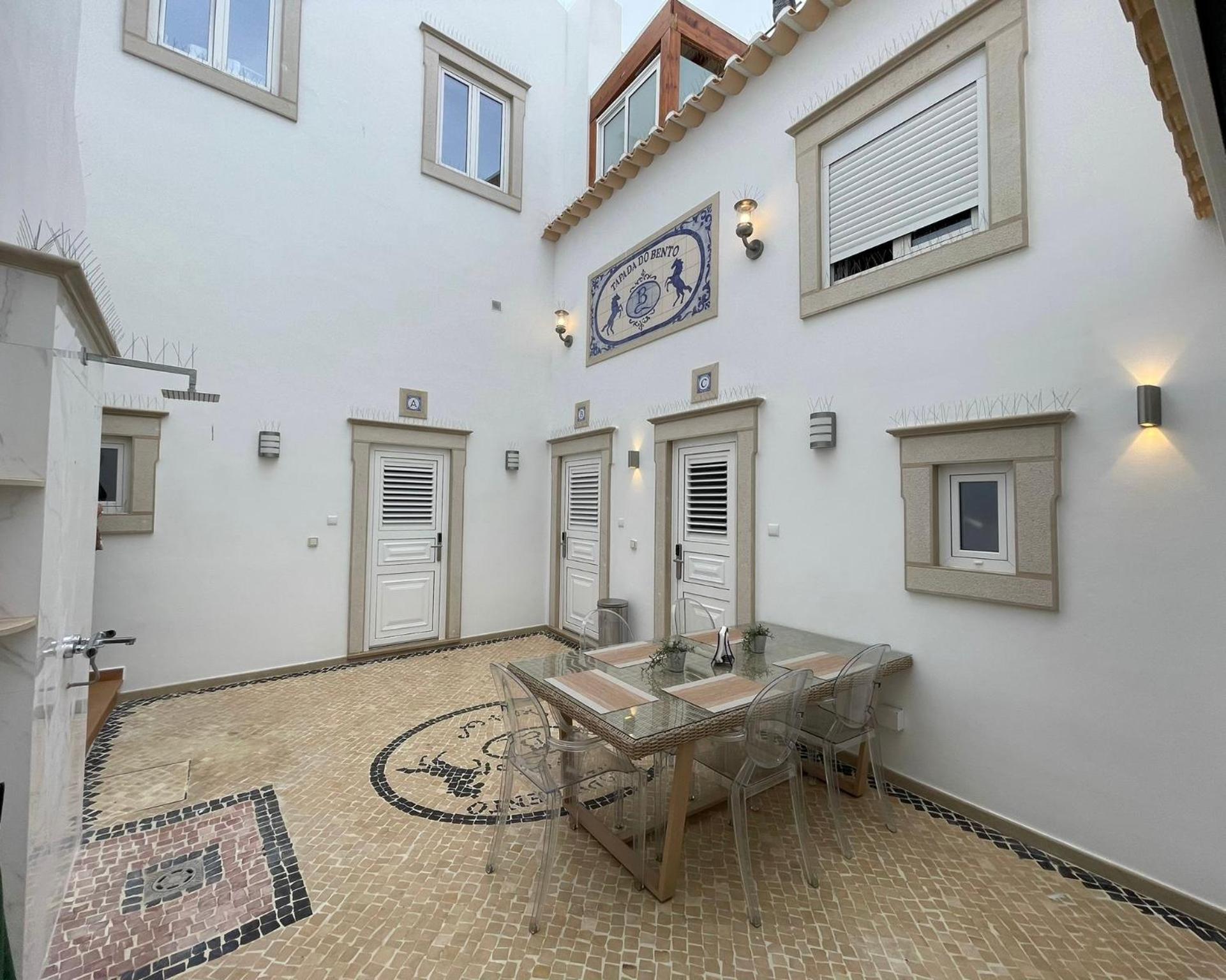Casa Tapada Do Bento I- Albufeira Apartment Exterior photo