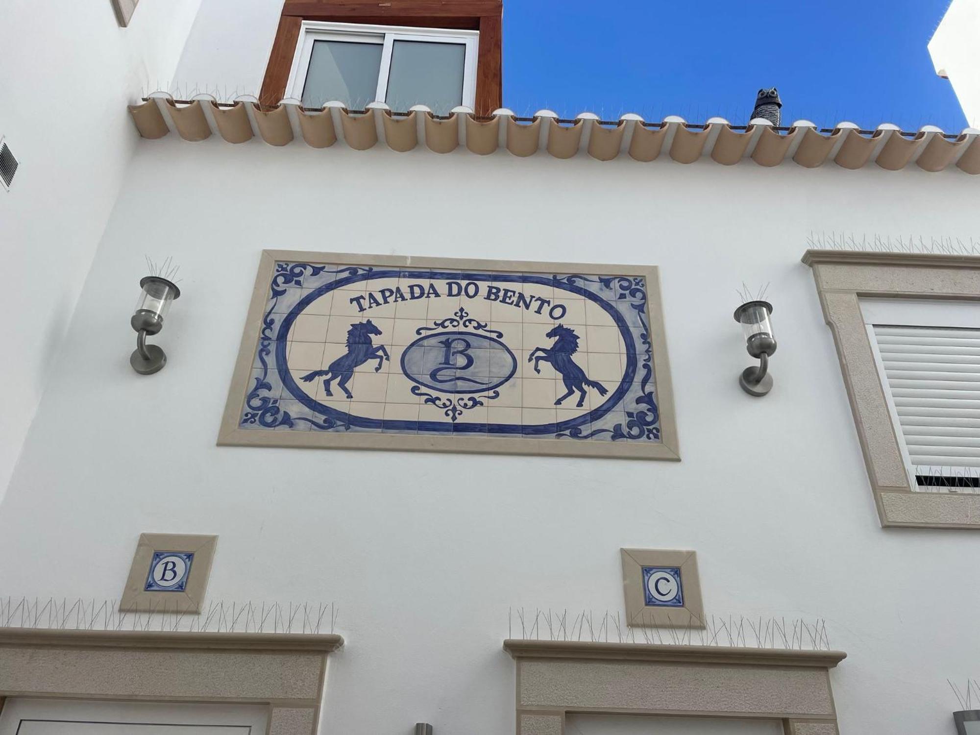 Casa Tapada Do Bento I- Albufeira Apartment Exterior photo