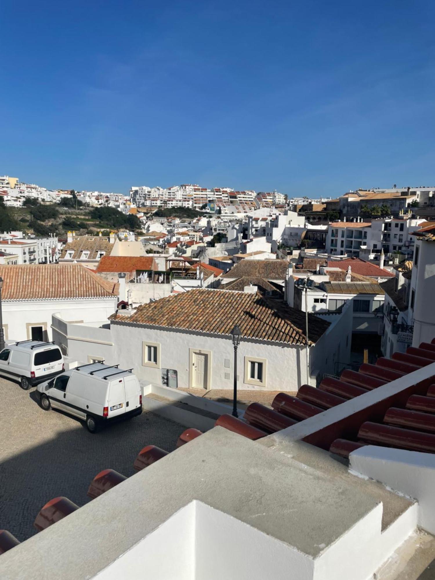 Casa Tapada Do Bento I- Albufeira Apartment Exterior photo